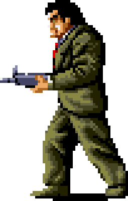 Mr. X (Streets of Rage), Videogaming Wiki